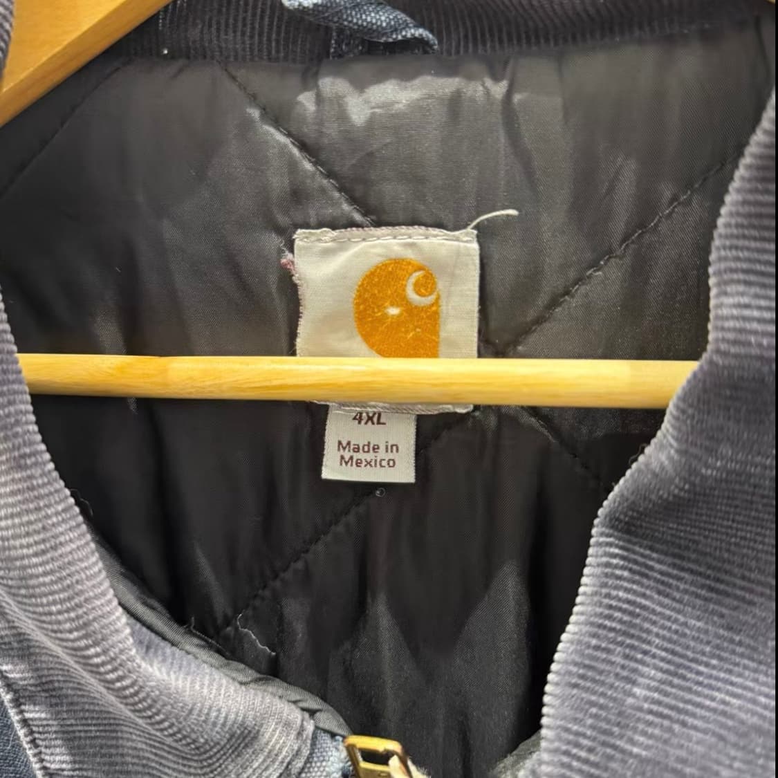 Carhartt] 빈티지 칼하트 C003 DNY 자켓 상품이미지3