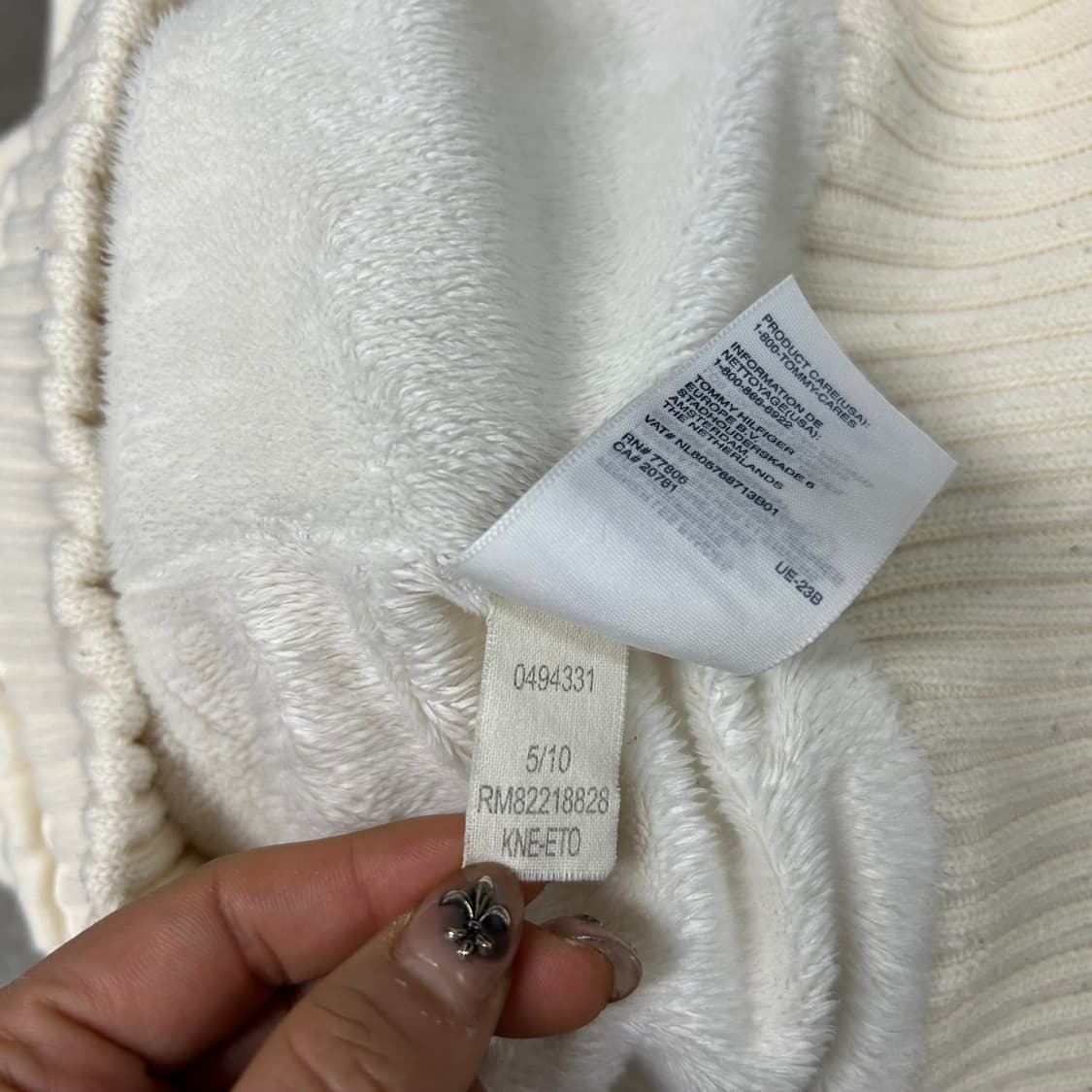 타미힐피거 후드집업[1529] 상품이미지8