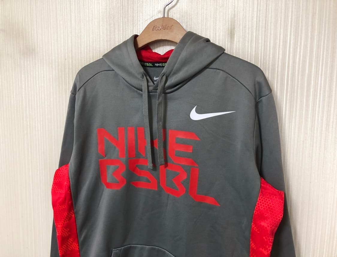 나이키베이스볼 후드티셔츠/풀오버후디 M(100) 상품이미지6
