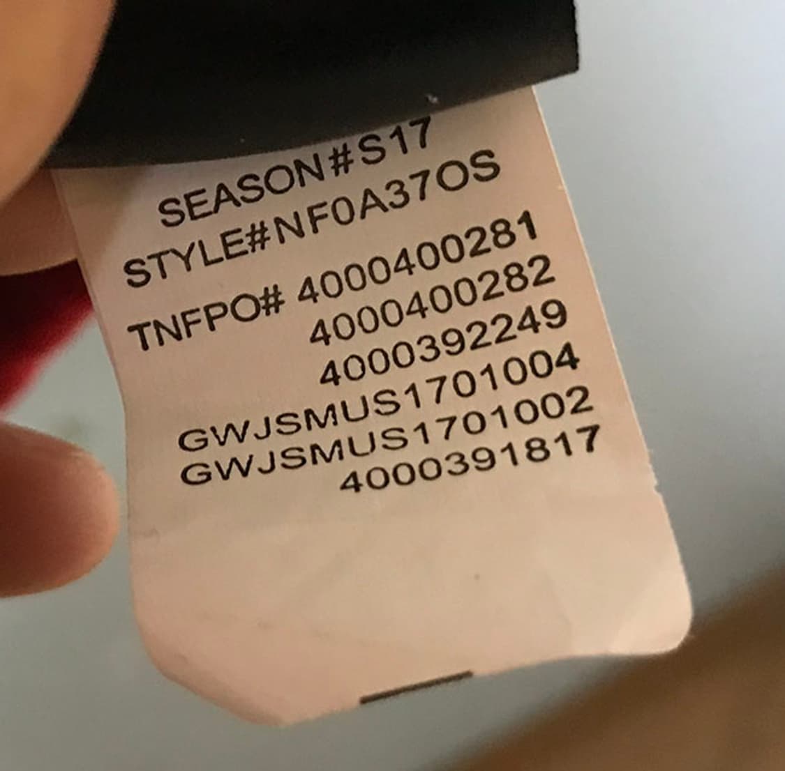 슈프림X노스페이스 안타르티카 남자후리스 XL 105 상품이미지5