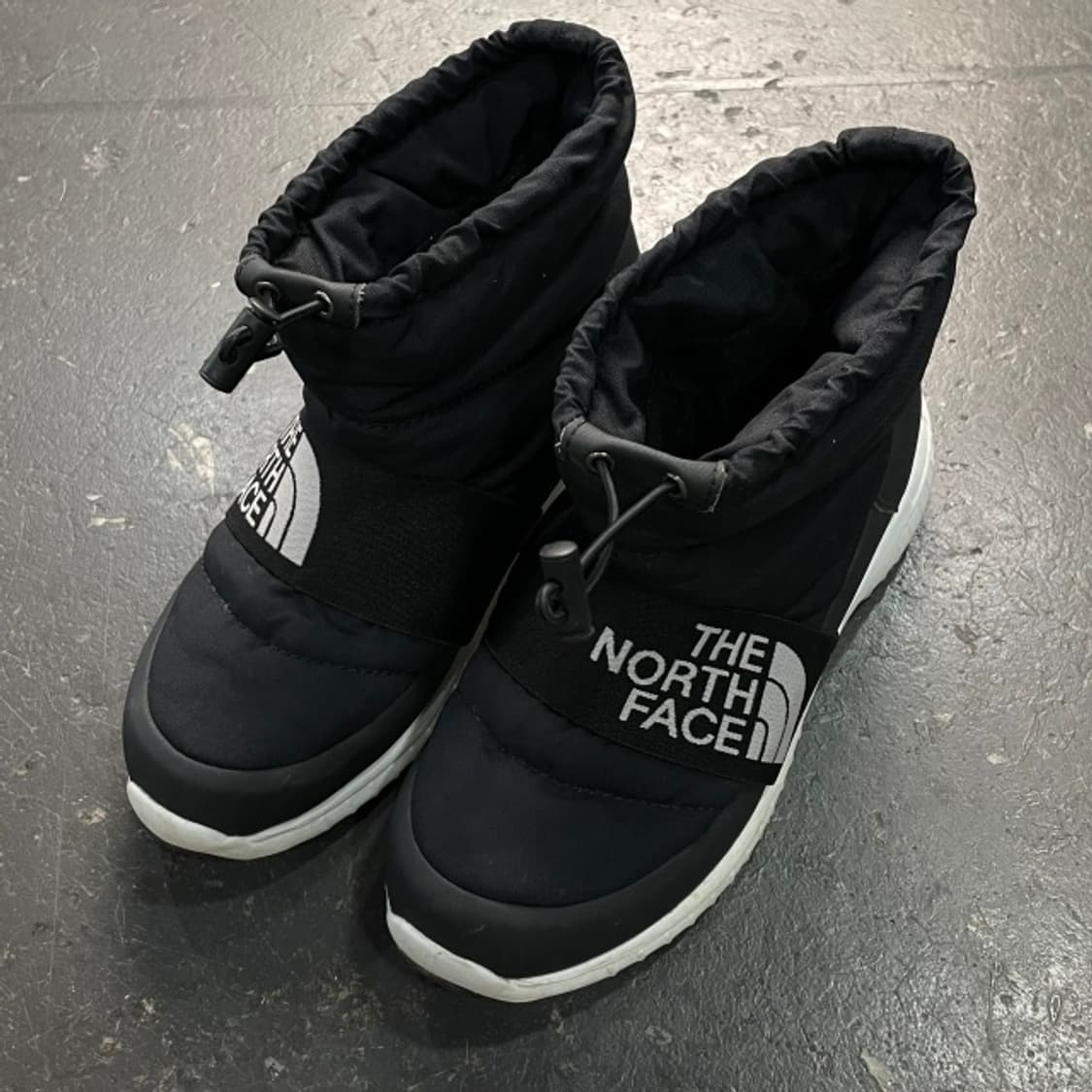 240 노스페이스 패딩 부츠  상품이미지3
