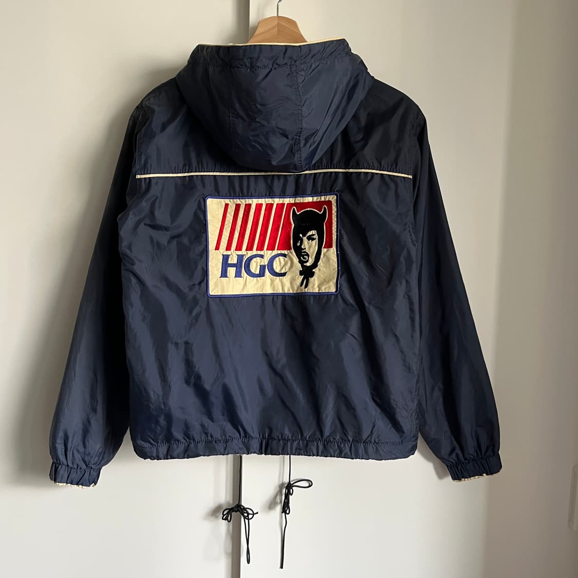 HYSTERIC GLAMOUR 90's Hoodie Jacket 상품이미지6