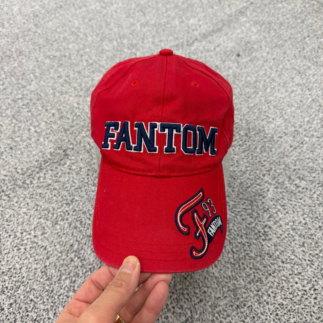 F 팬텀 골프 볼캡 모자 0130H2 상품이미지2