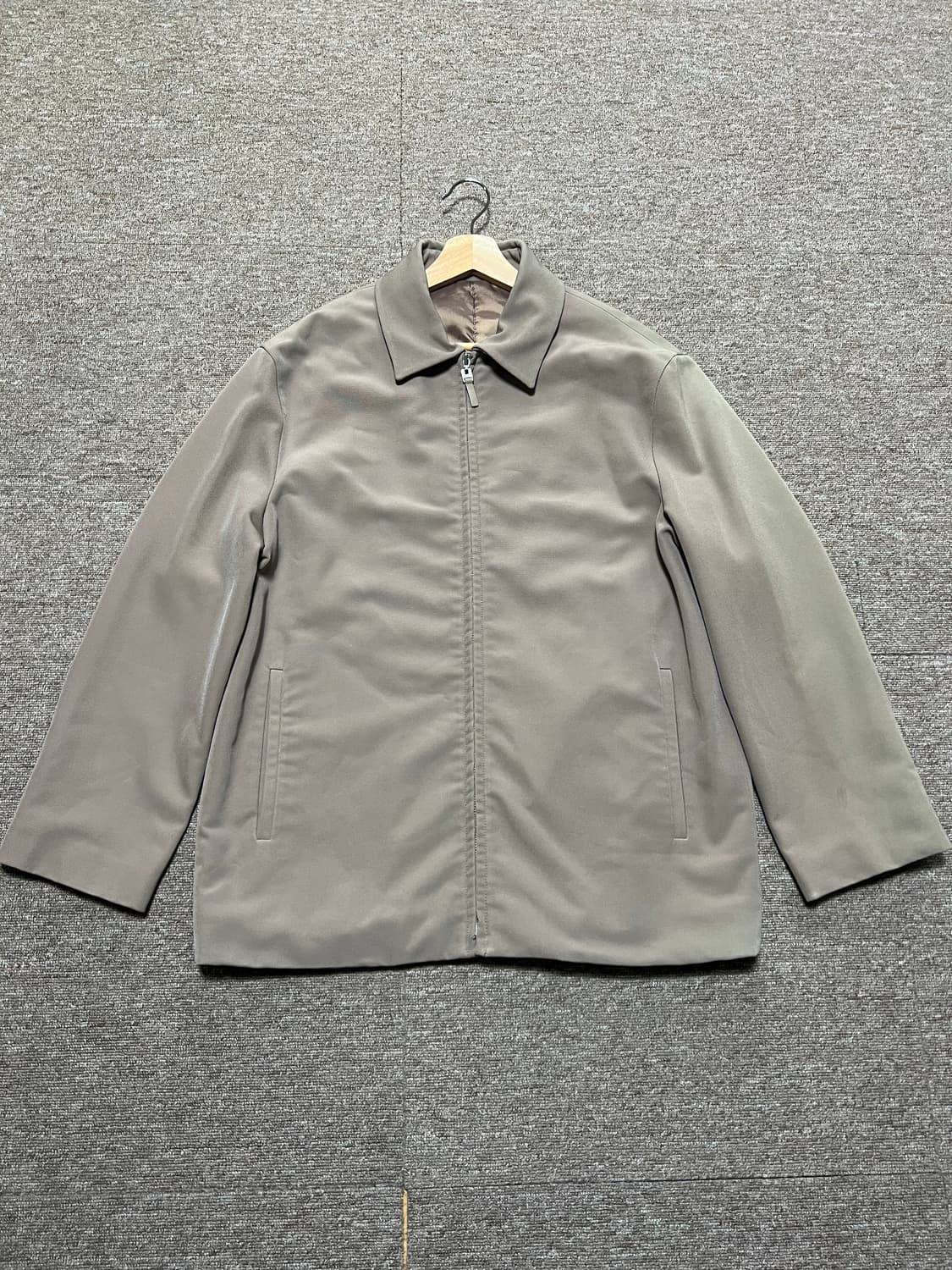 솔리드옴므 자켓 48사이즈 상품이미지1