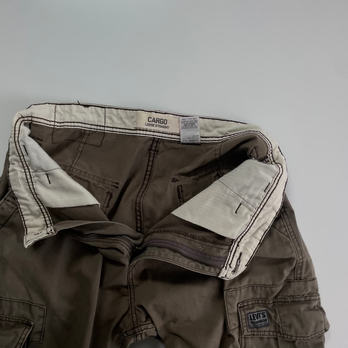 Levis  리바이스 레드탭 빈티지 카고팬츠 상품이미지7