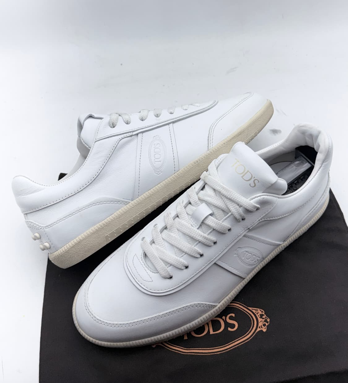 정품)토즈스니커즈255 상품이미지7