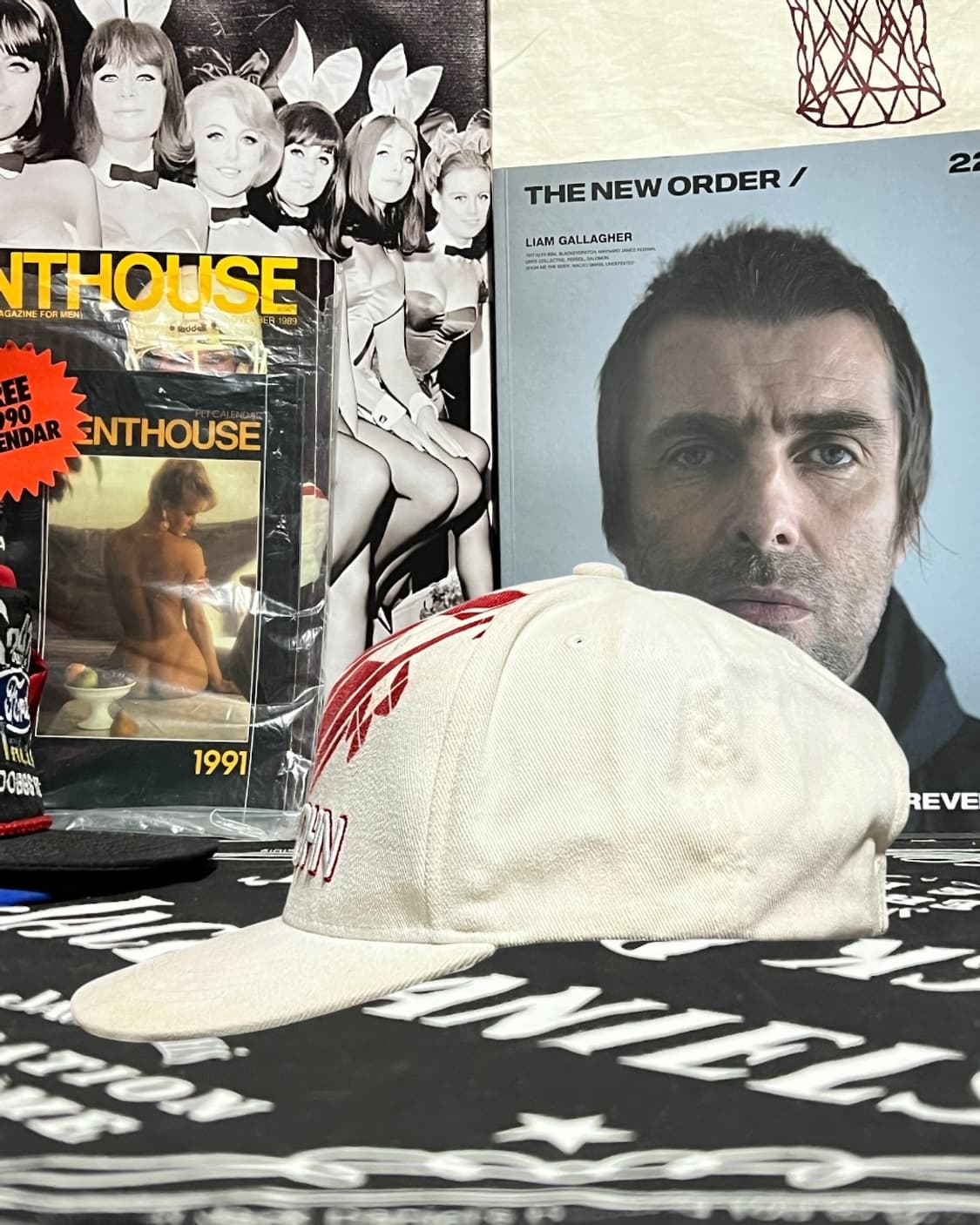🧢00’s Sean John Sample Hat 상품이미지2