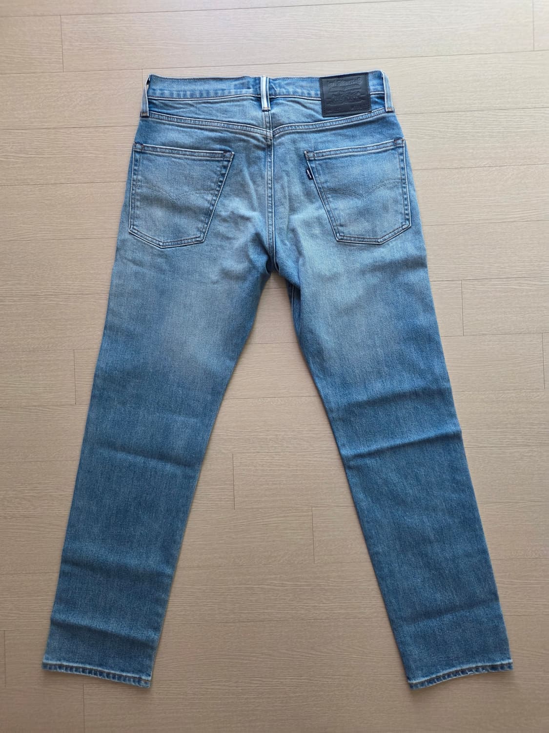 [31x32] 리바이스 블루탭 502 테이퍼드핏 Jetty진 상품이미지5