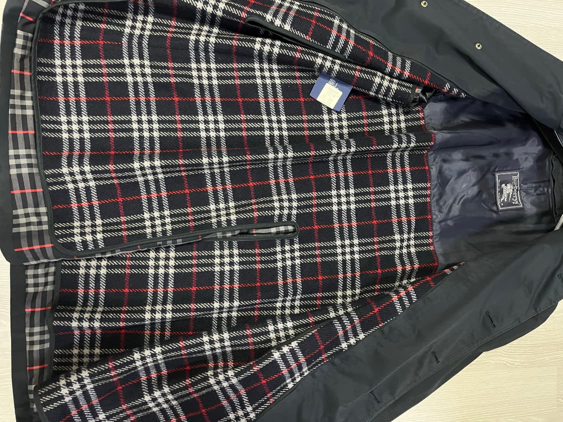 버버리 맥코트 105 상품이미지4