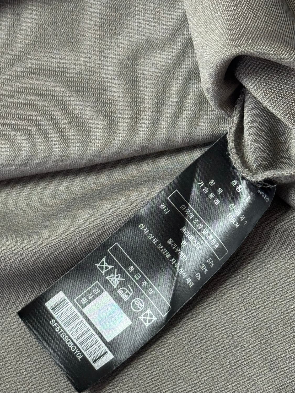 송지오 지제로 후드티 상품이미지3