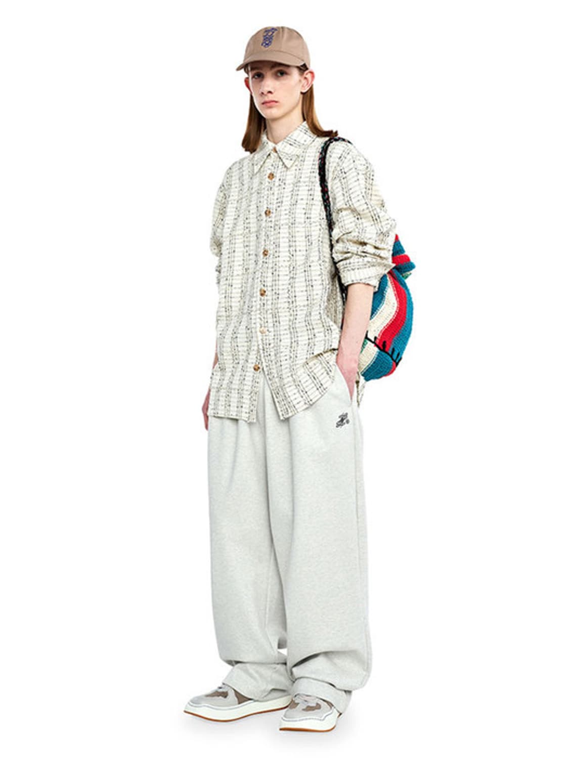 구매) 아더에러 lembu 셔츠 A3 상품이미지1