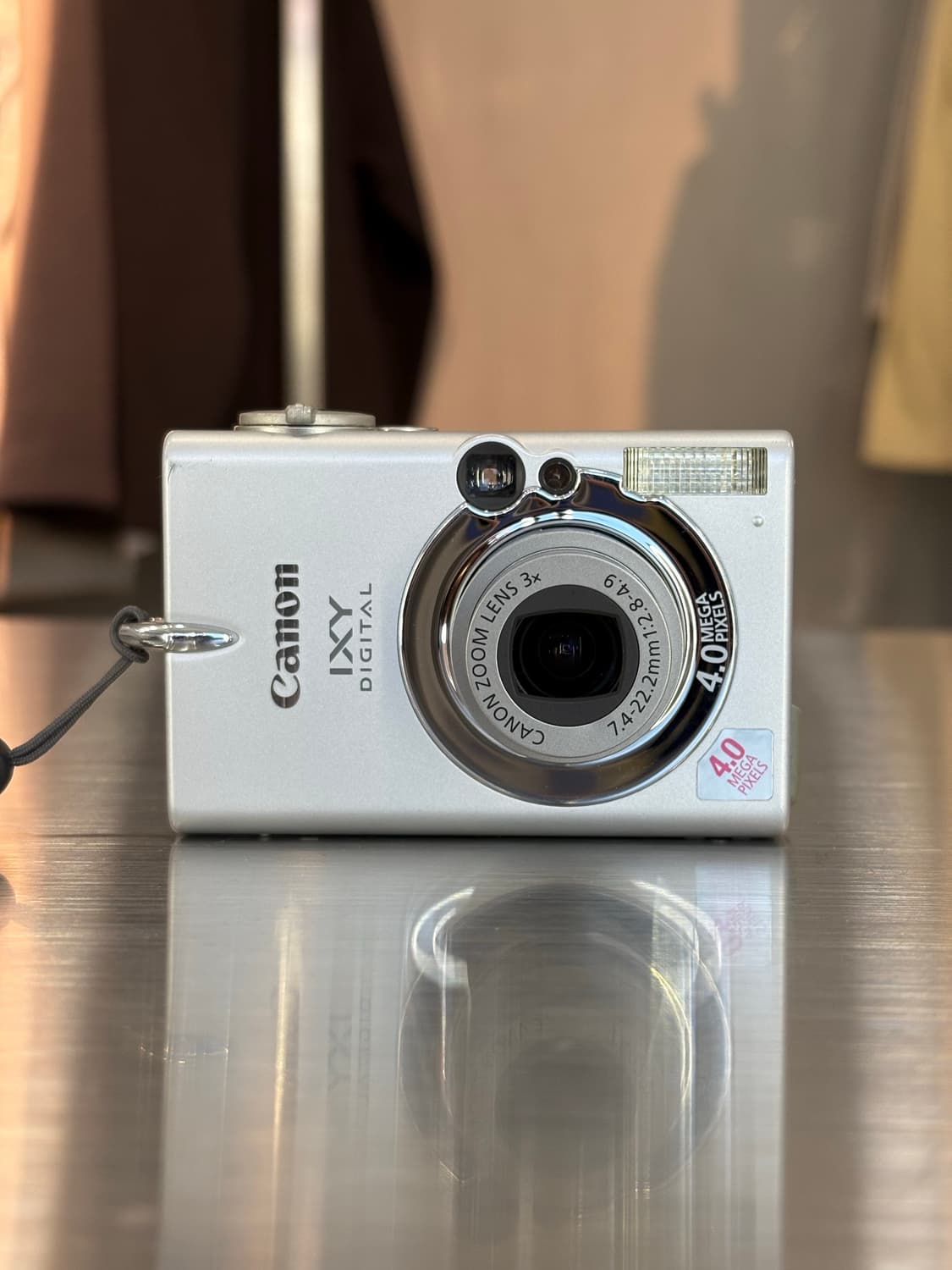 New배터리)캐논 ixy digital 400(익서스 400) 빈티지디카 상품이미지1