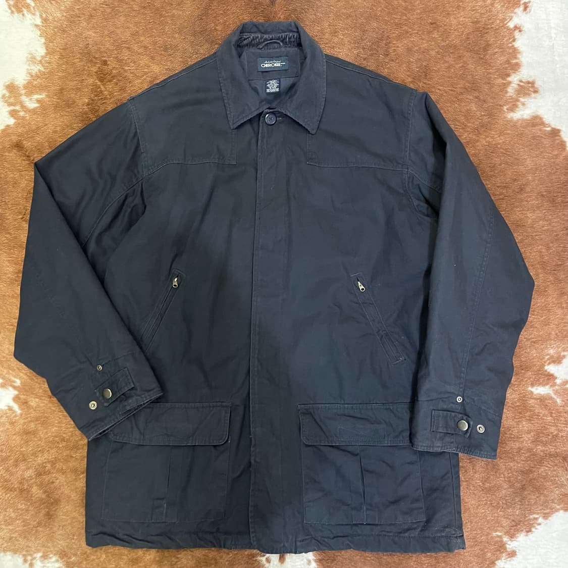 Vintage CHEROKEE 워크자켓 상품이미지1