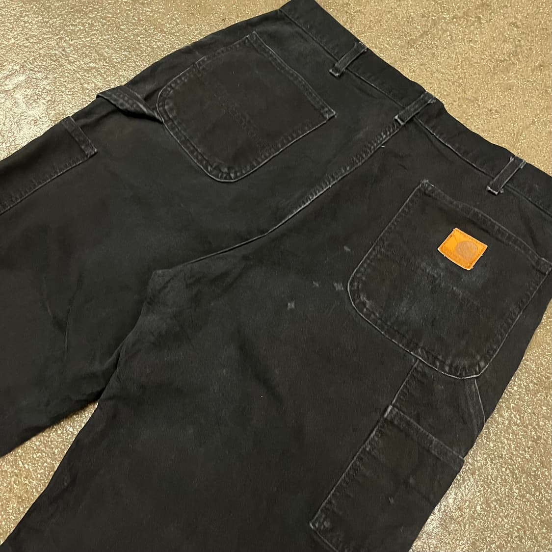 칼하트 B11 싱글니 카펜터 팬츠 (37“) 상품이미지5