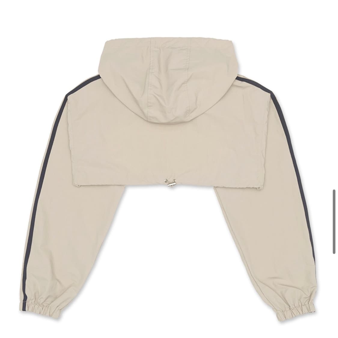 NYLON BOLERO BEIGE 상품이미지2