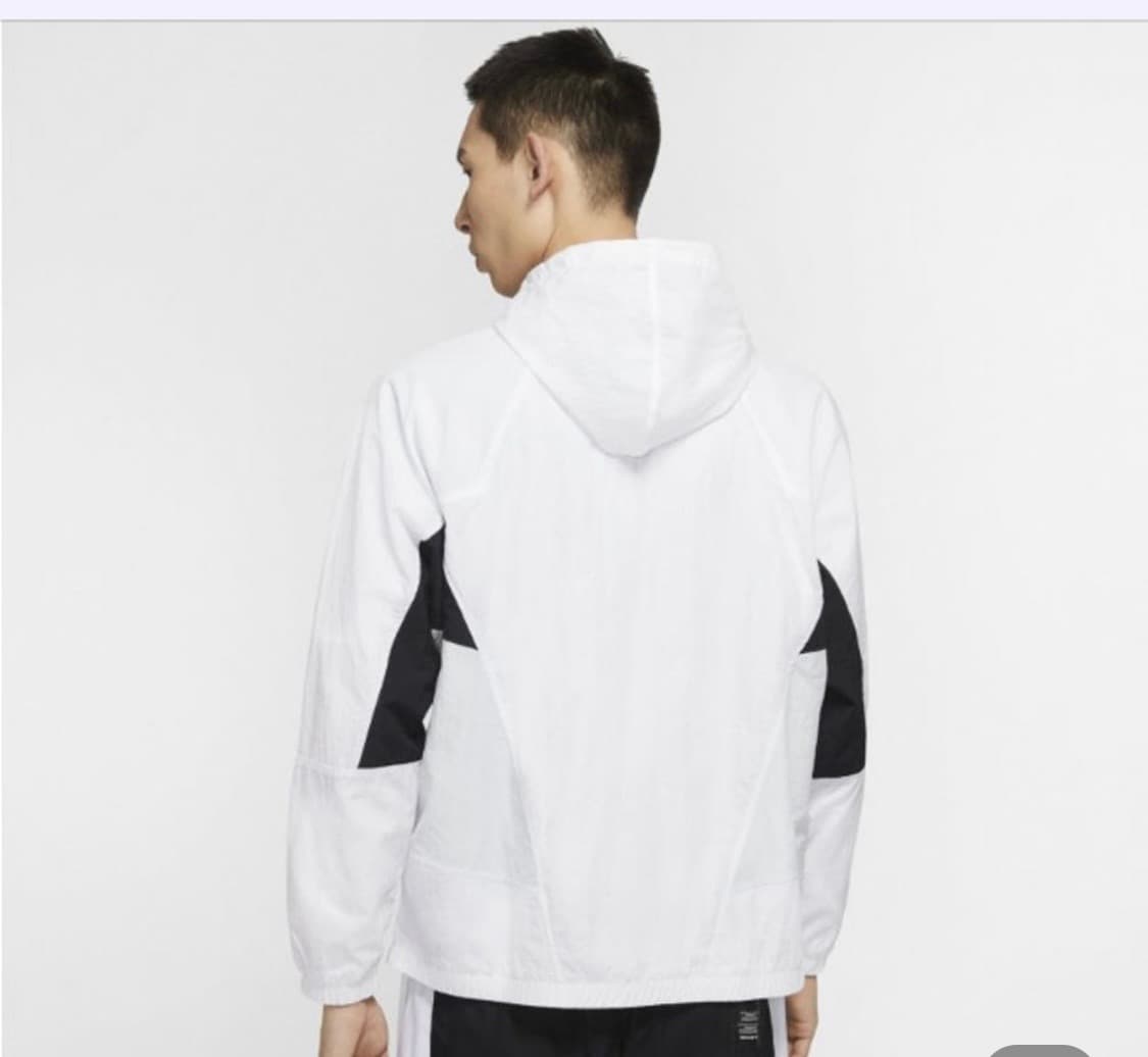 나이키 헤리티지 윈드러너 바람막이 (우주매물) 상품이미지5