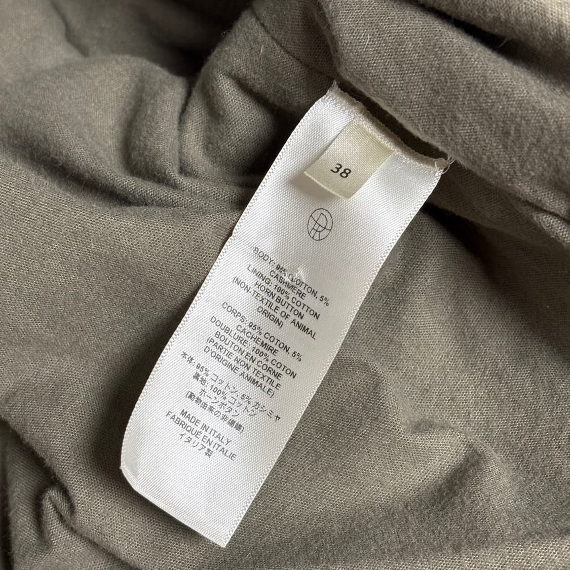 38) the row 더로우 24AW Kongis 자켓 상품이미지7