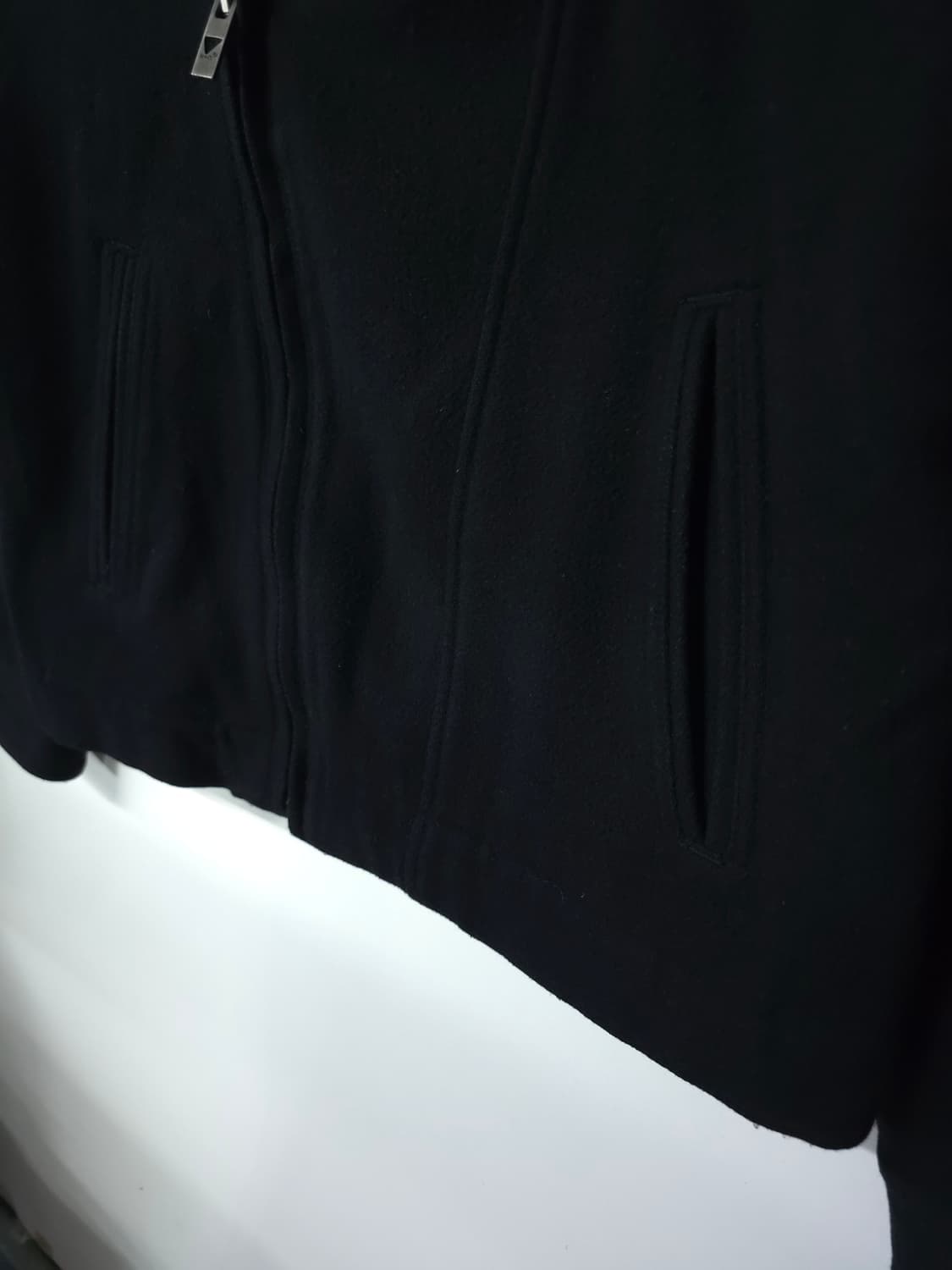 리바이스 블랙 라이더 모직자켓 XL 상품이미지6