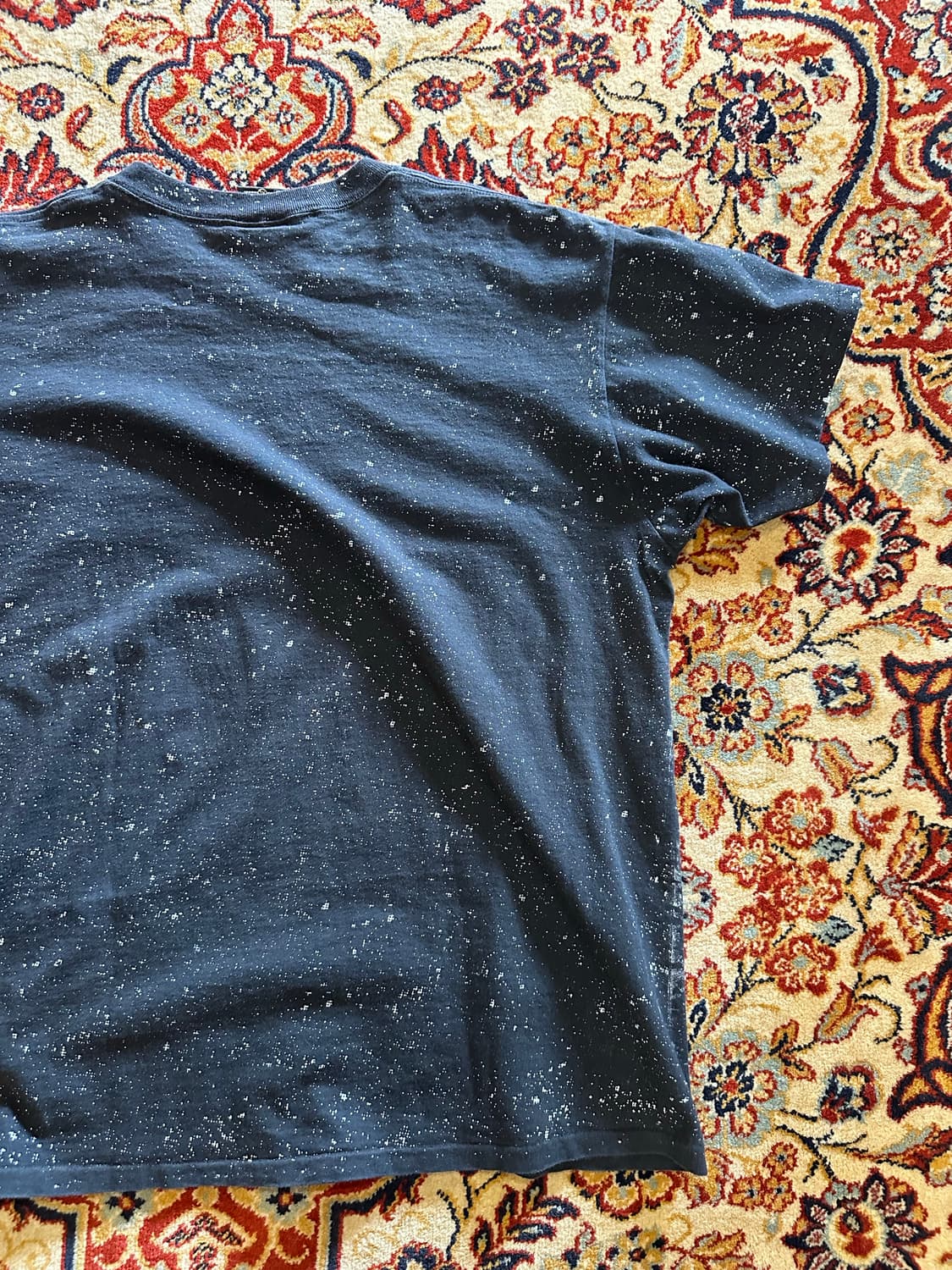 [USA]1991 3D Emblem Wolf Snow Speckle 상품이미지9