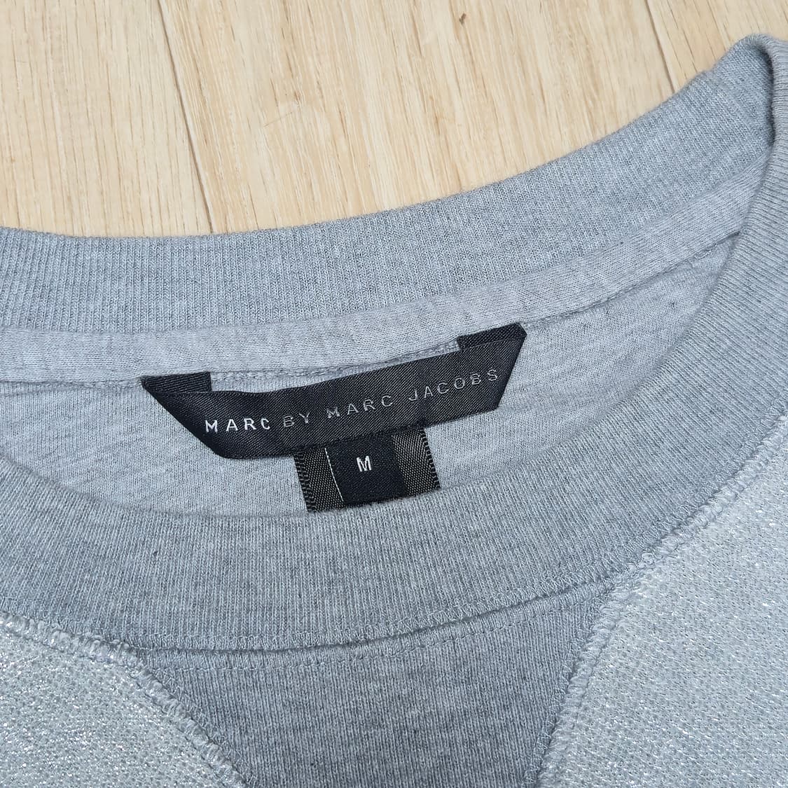실버)마크 바이 마크 제이콥스 스웨트셔츠 맨투맨 상품이미지4