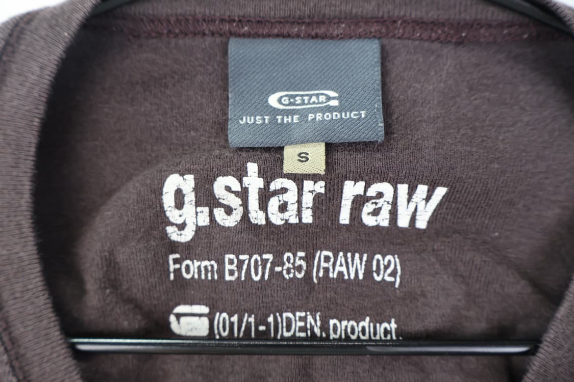 G-star Raw Long Sleeve T-Shirts 상품이미지9