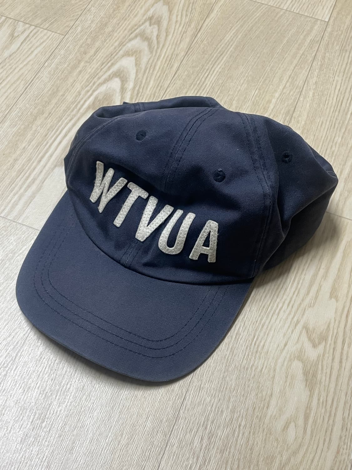 더블탭스 볼캡 상품이미지1