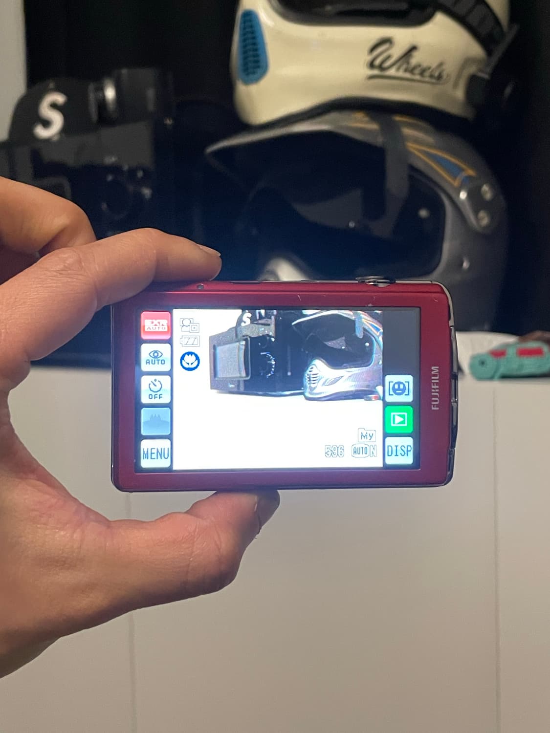 Fujipilm finepix z800exr  상품이미지8