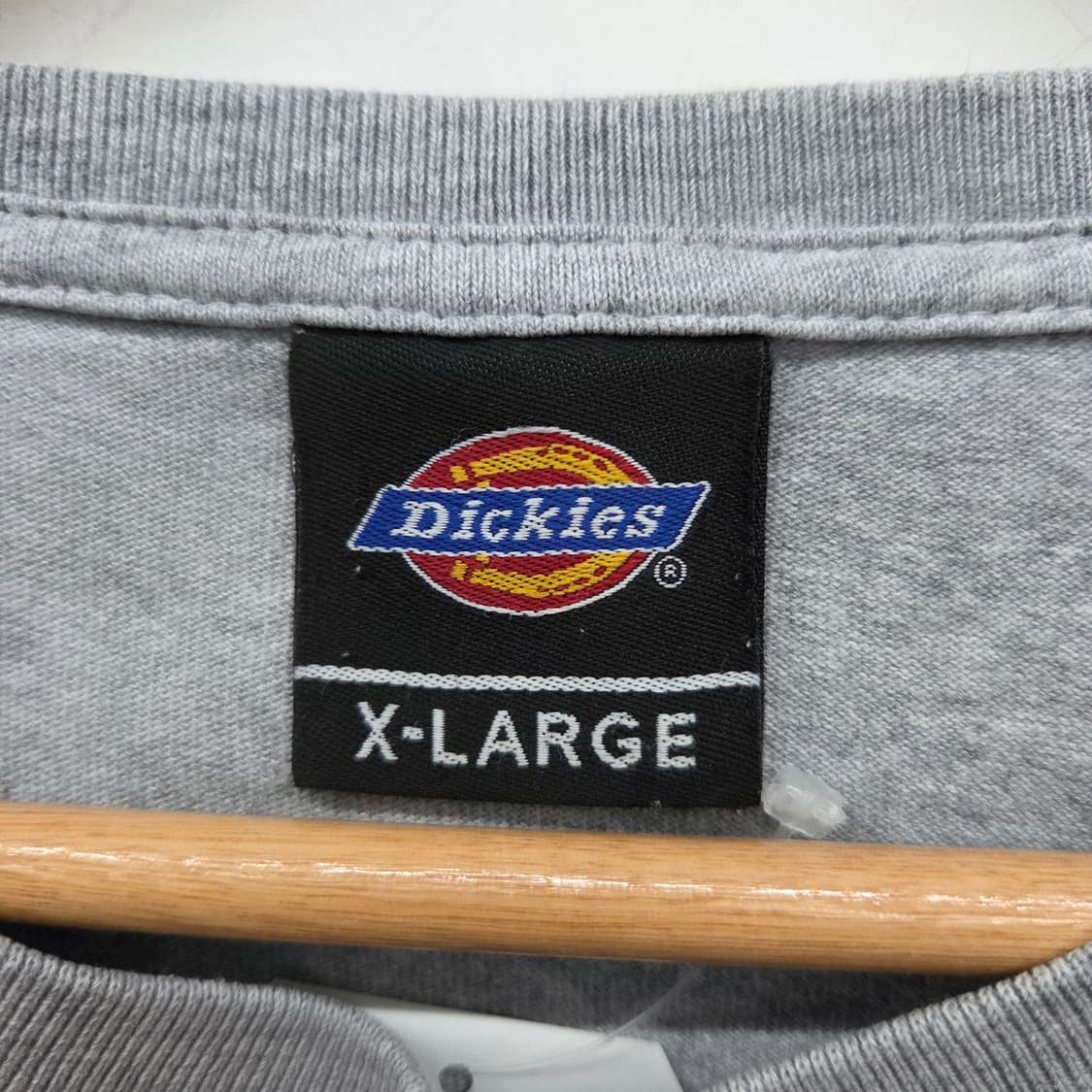 디키즈 회색 반팔 티셔츠 남성XL 상품이미지5