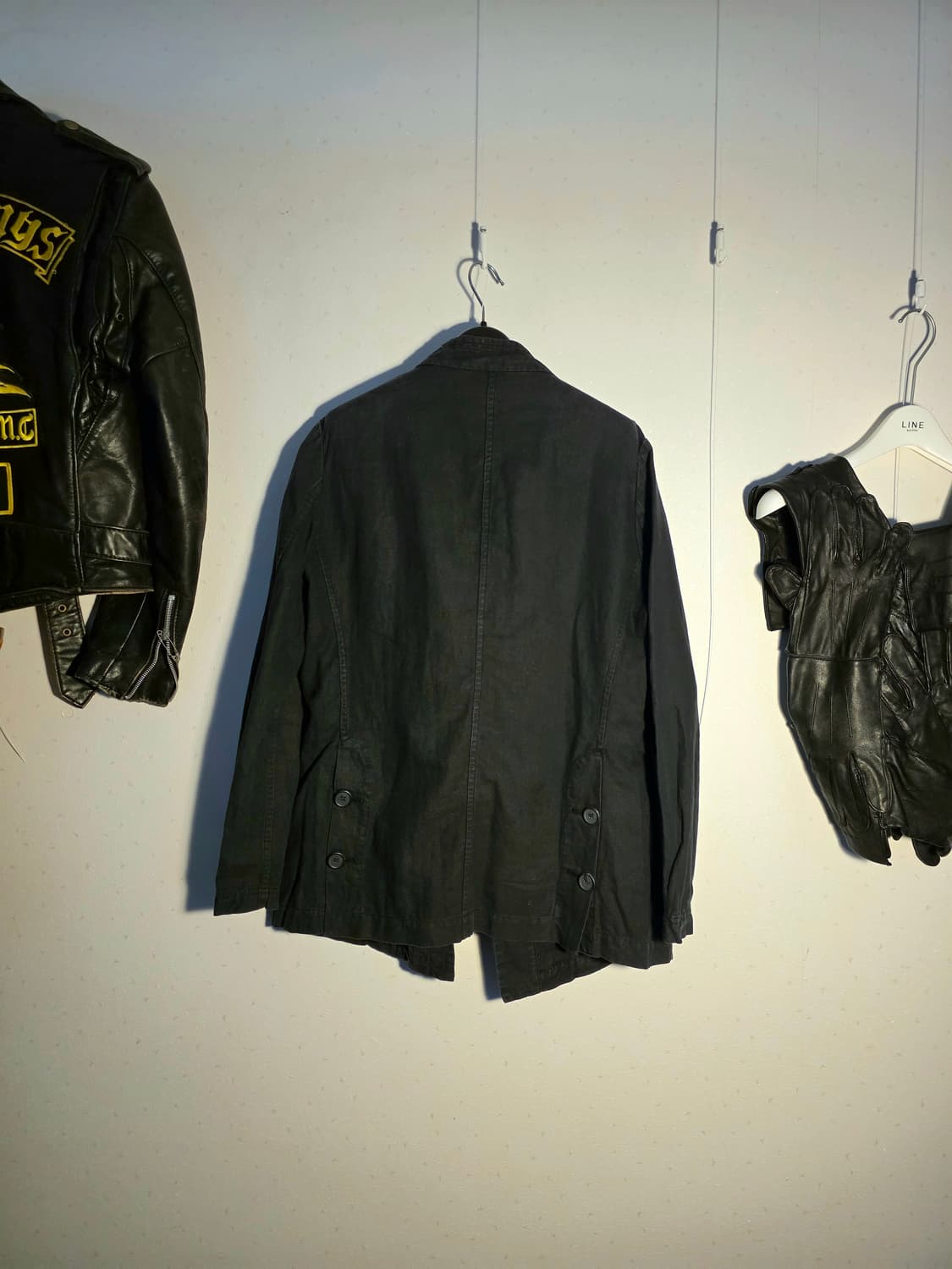 Casey vidalenc button detail jacket 상품이미지2