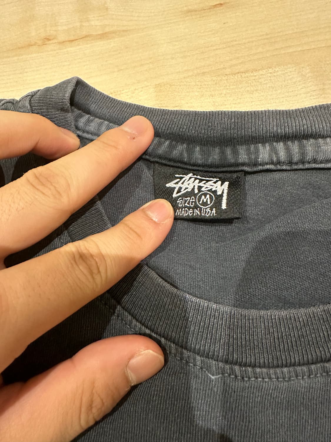 스투시 티셔츠 M 상품이미지5