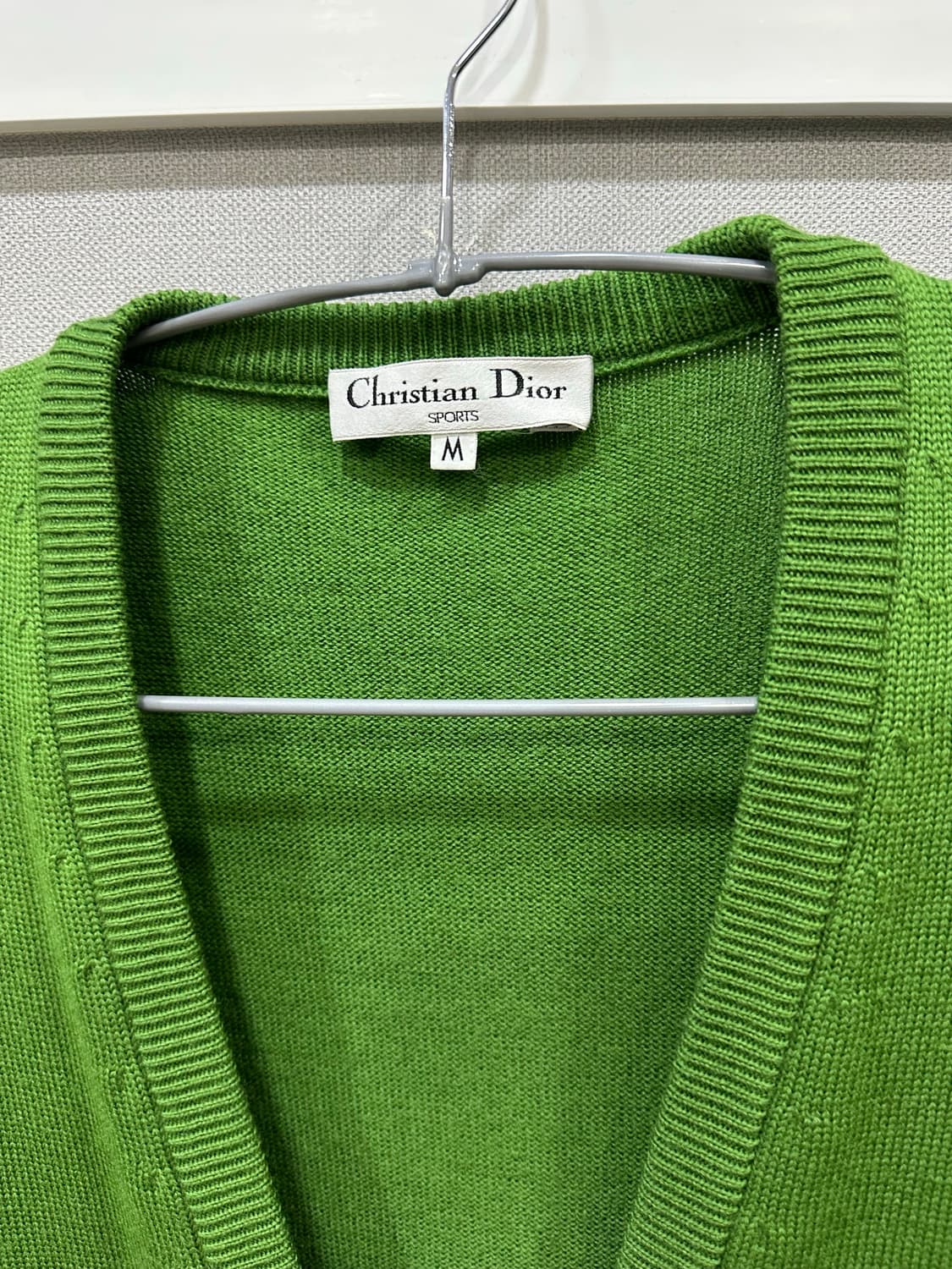 Dior cardigan 상품이미지3
