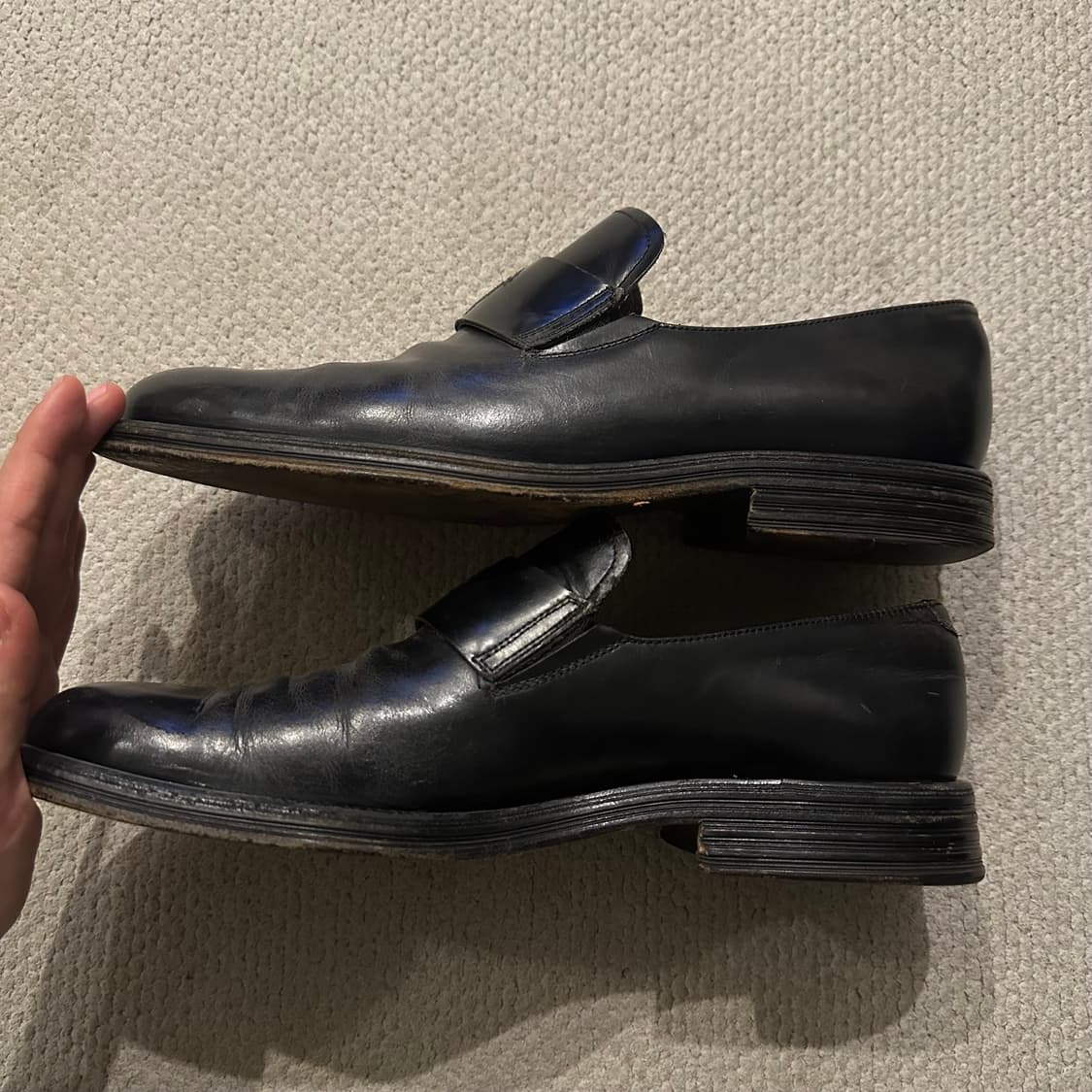 90s 베르사체 Versace 로퍼 상품이미지9