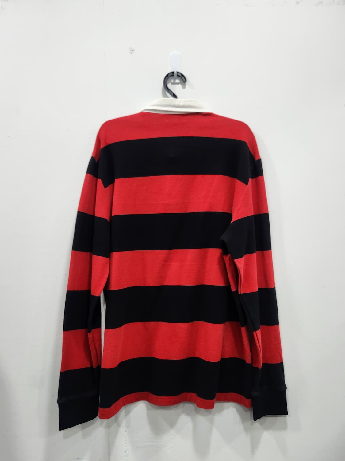 왁 WAAC 스트라이프 카라티 100사이즈 상품이미지4