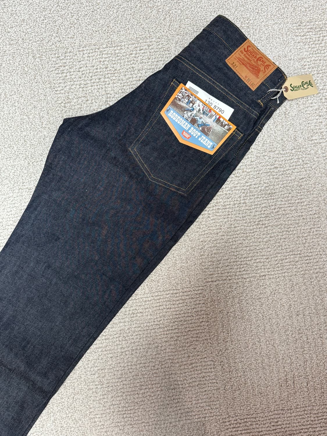 [30] SC42321 슈가케인 부츠컷 새상품 상품이미지2