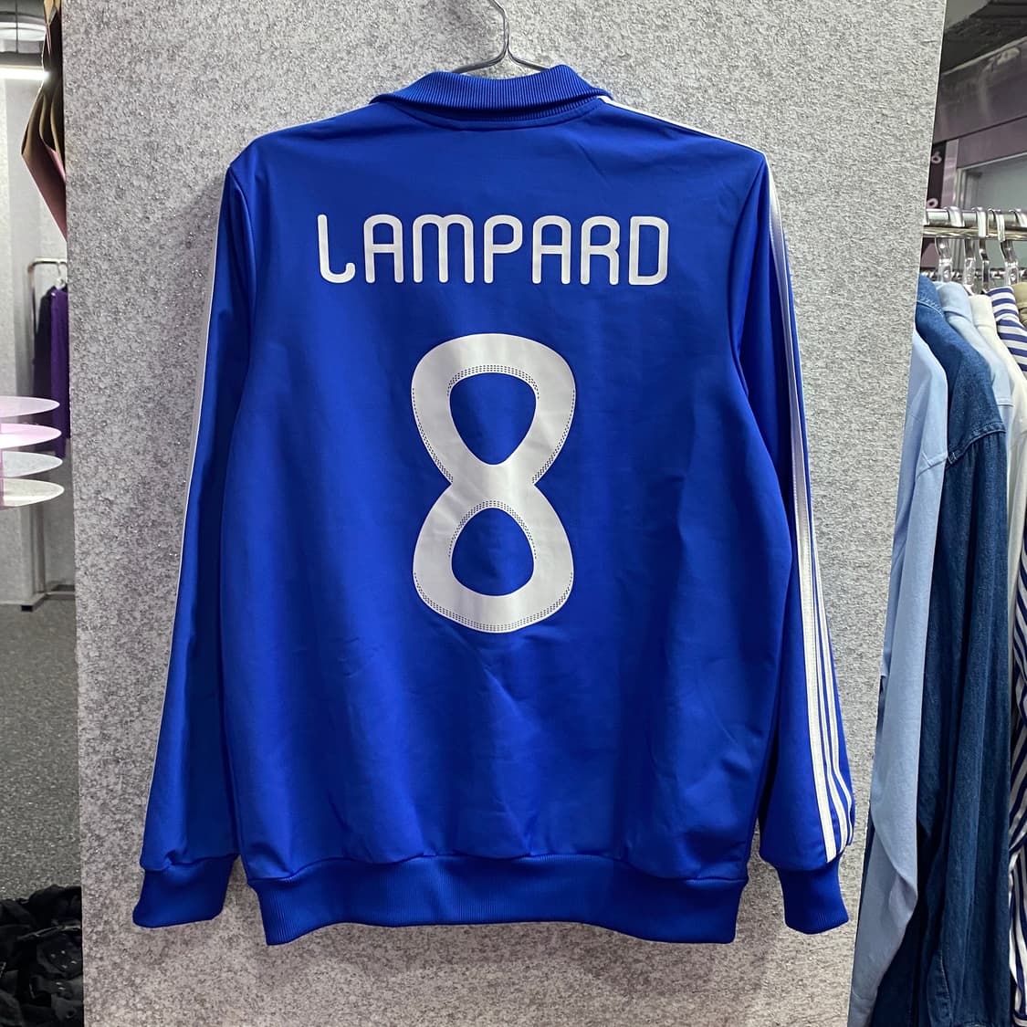 아디다스 이큅먼트 LAMPARD 트랙탑 져지 B2395 상품이미지4