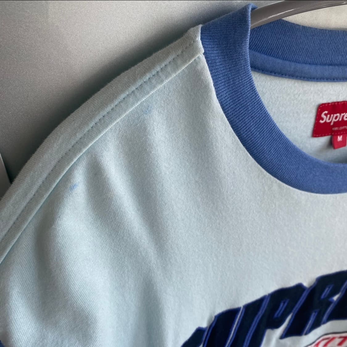 Supreme 슈프림 컴페티션 롱슬리브 티셔츠 상품이미지5
