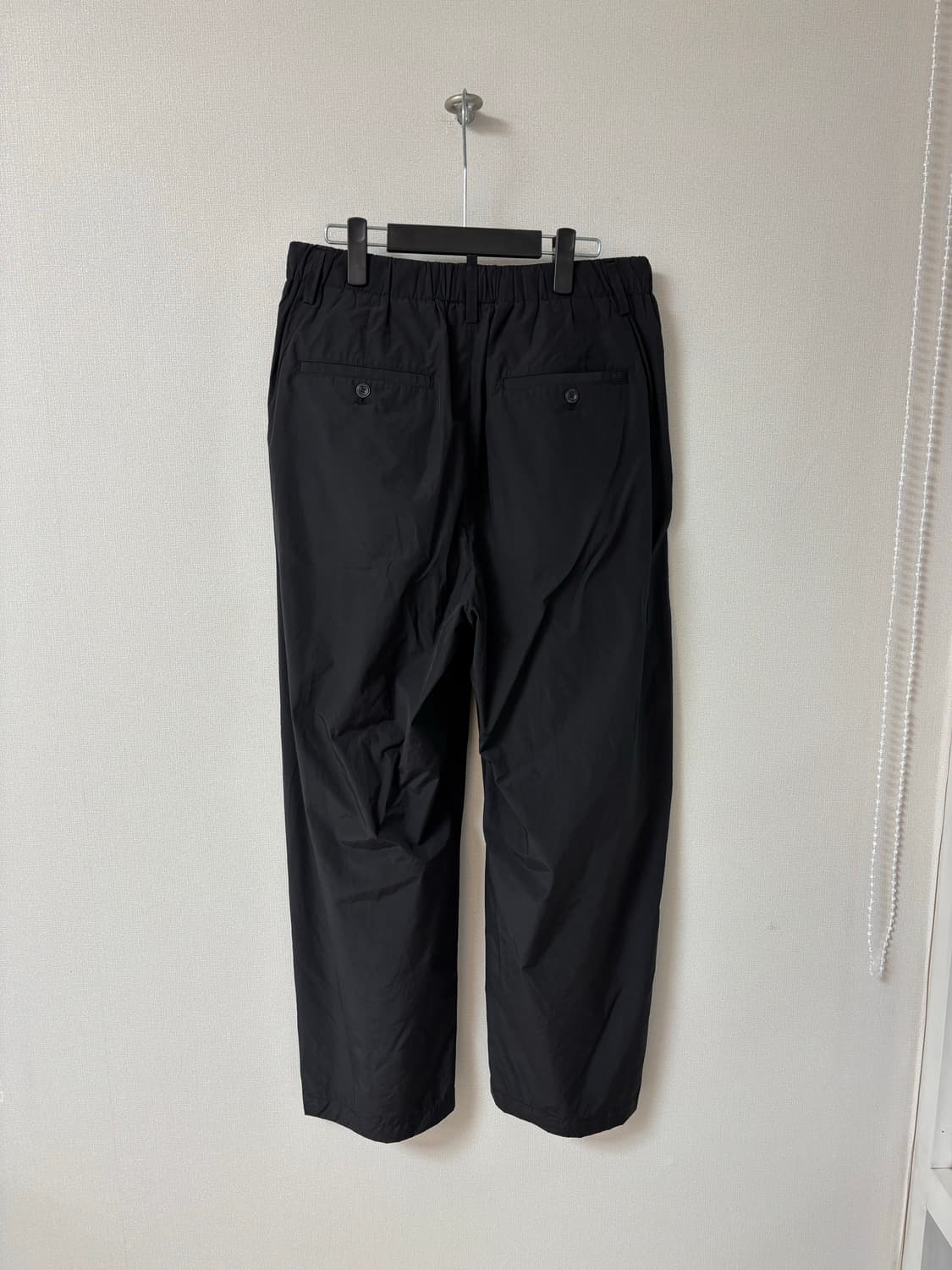 [M] 비이커 NC 이지 팬츠 (바스락 나일론 팬츠) 22SS 상품이미지2