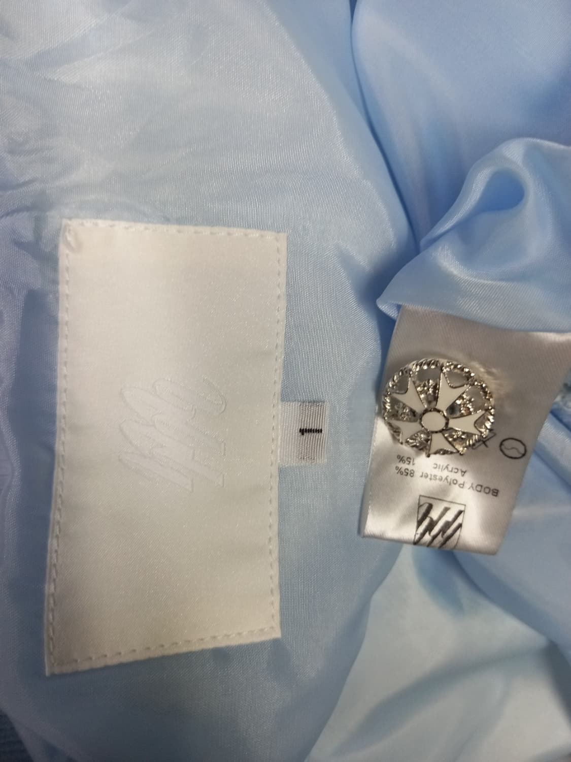 MM 춘하추 트위드 숏 자켓 55.66 상품이미지8