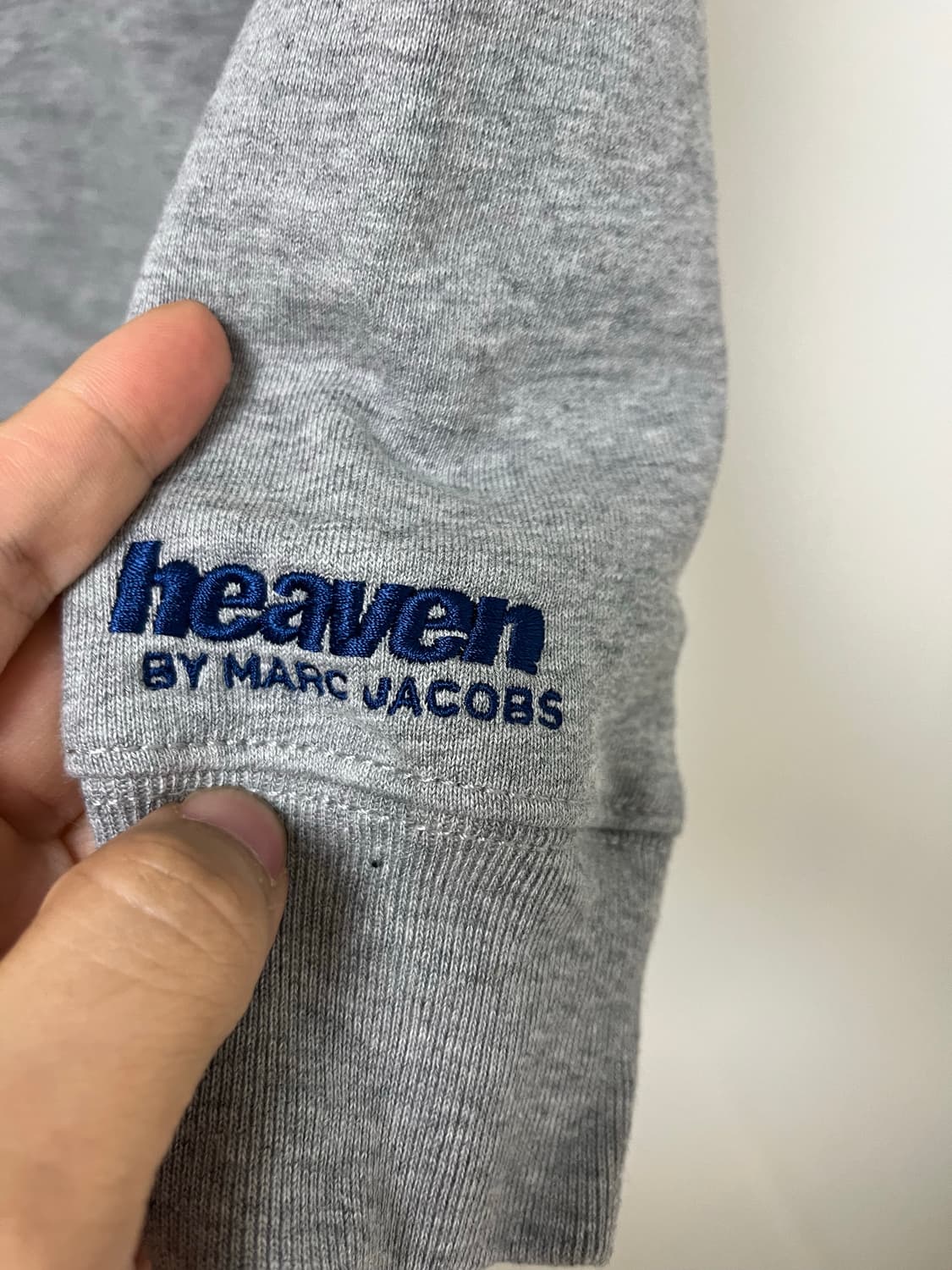 마크제이콥스 맨투맨 상품이미지3