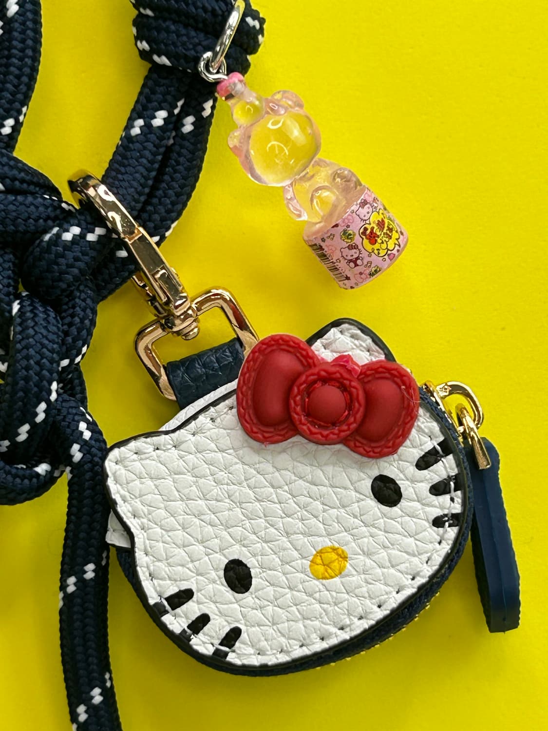 (67) ✨🤍정품몬치치 +키티 커스텀 상품이미지5