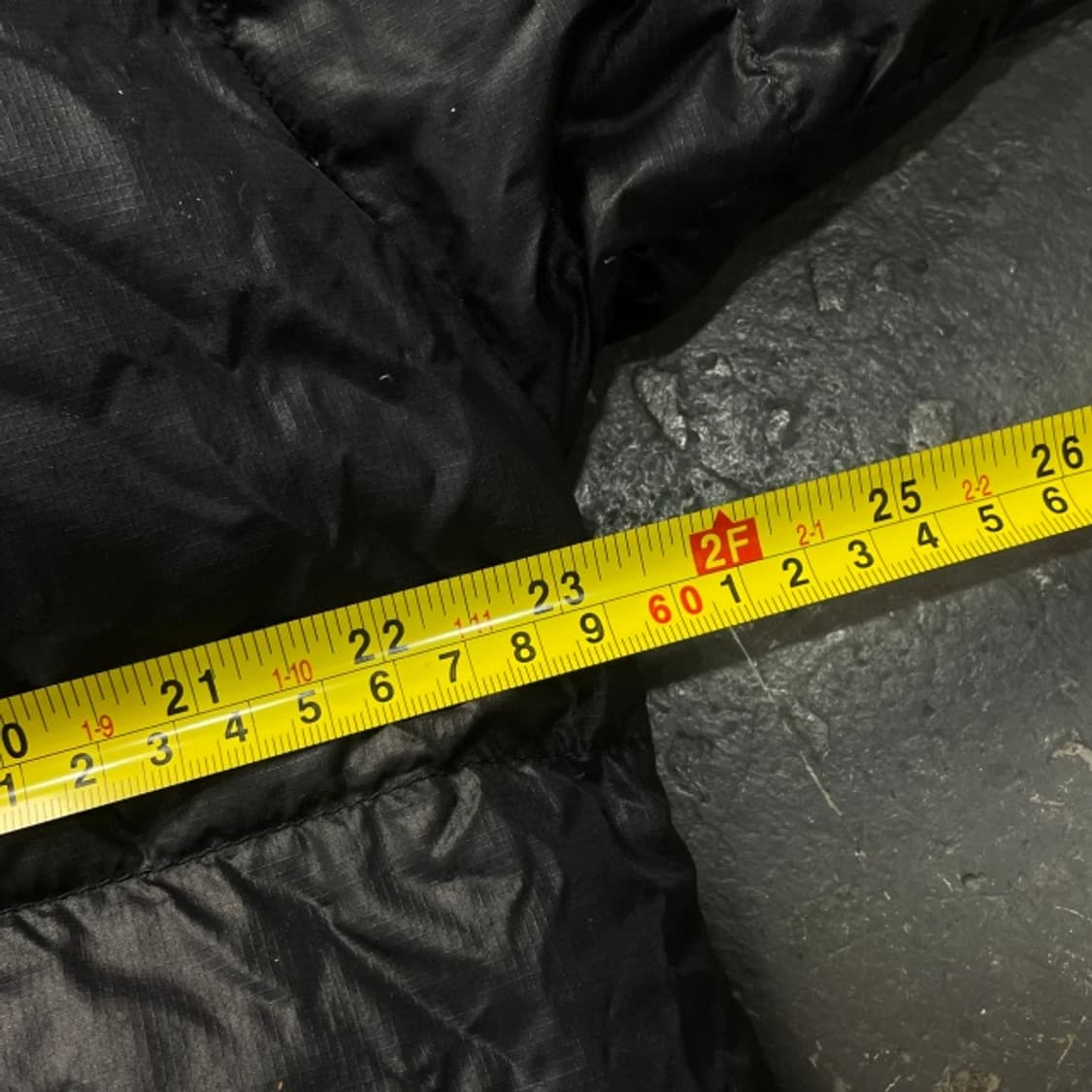 100 노스페이스 눕시 패딩  상품이미지7