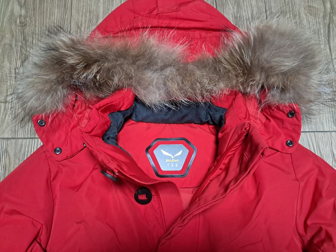 살레와 야상패딩 90 상품이미지4