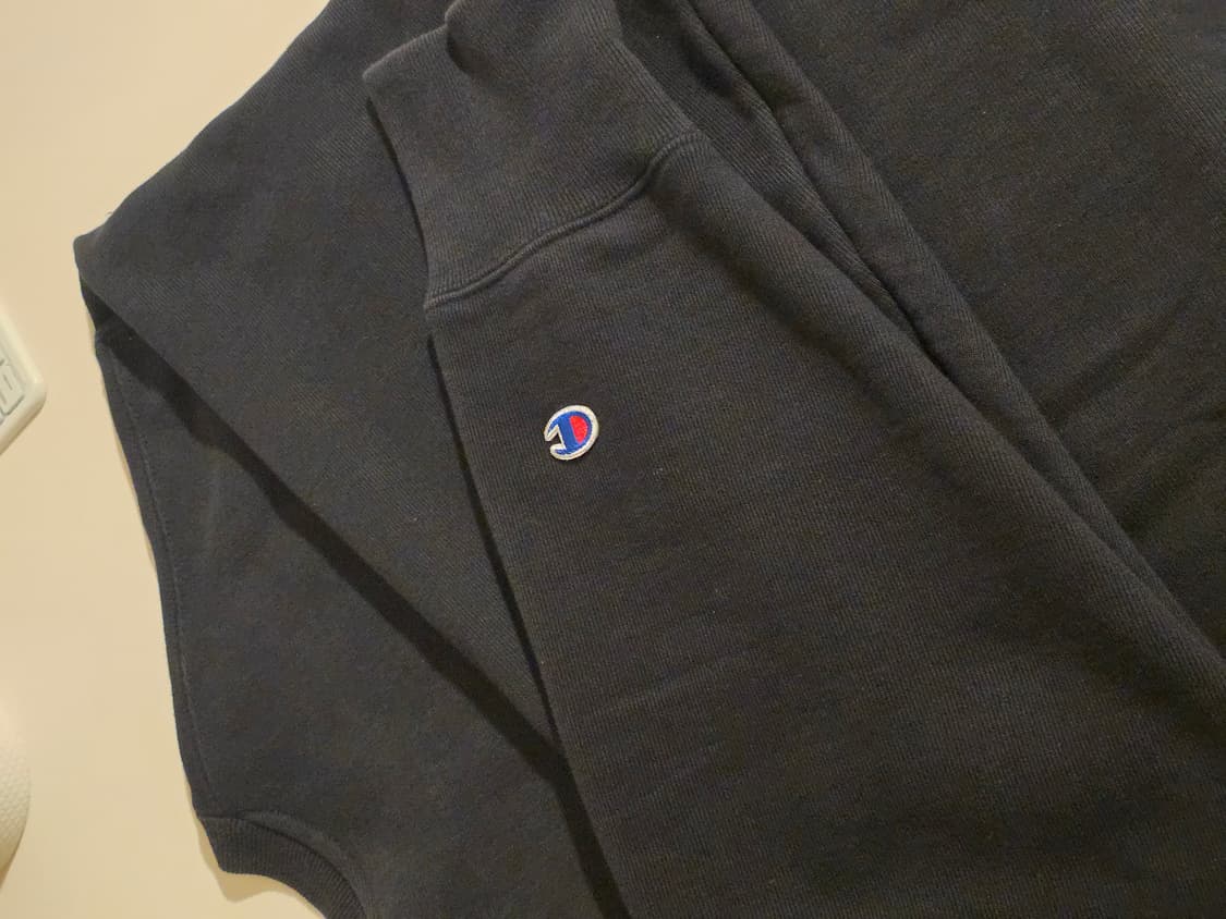 챔피온 리버스위브 맨투맨 상품이미지2