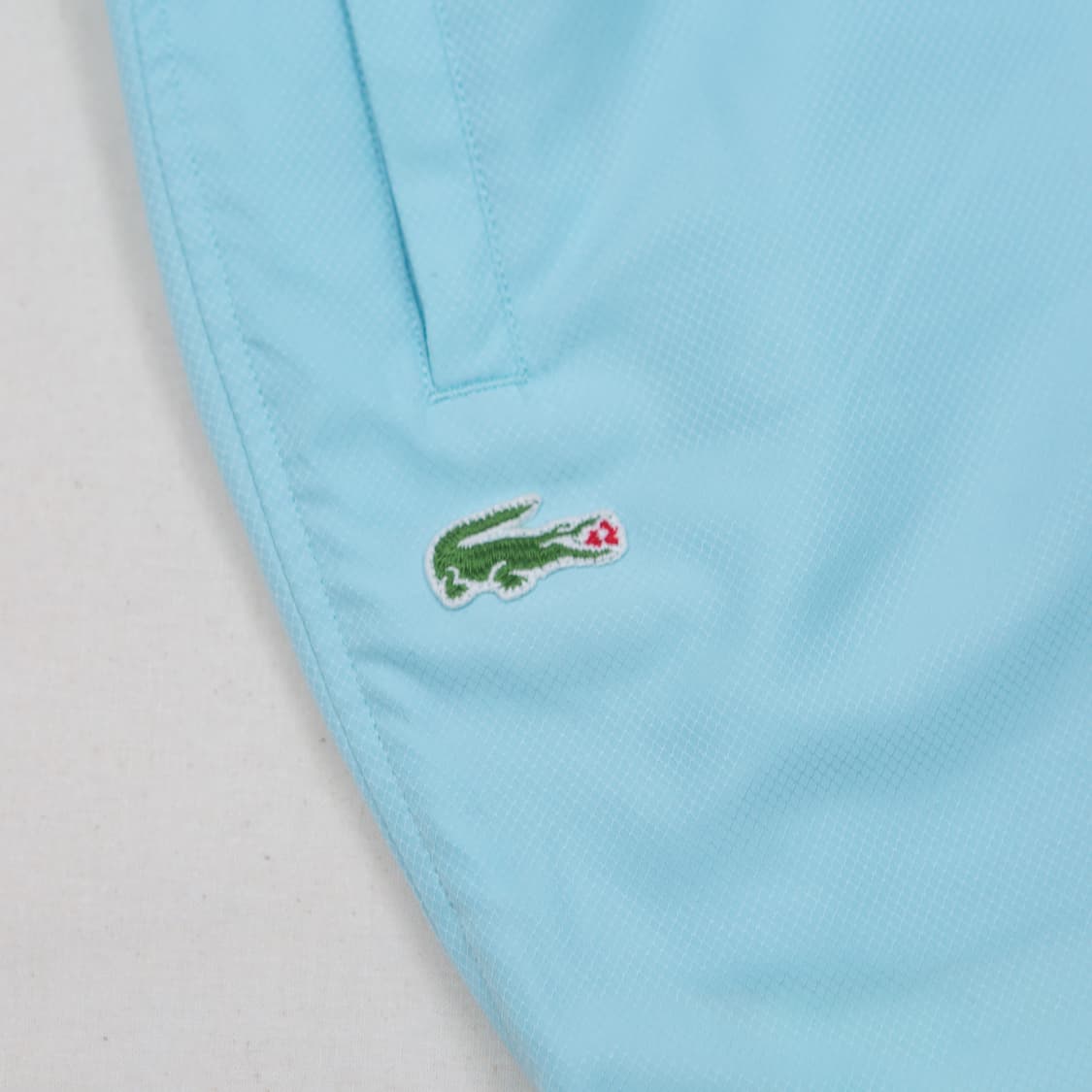 골프 르플레르 x 라코스테 트랙 팬츠 상품이미지4