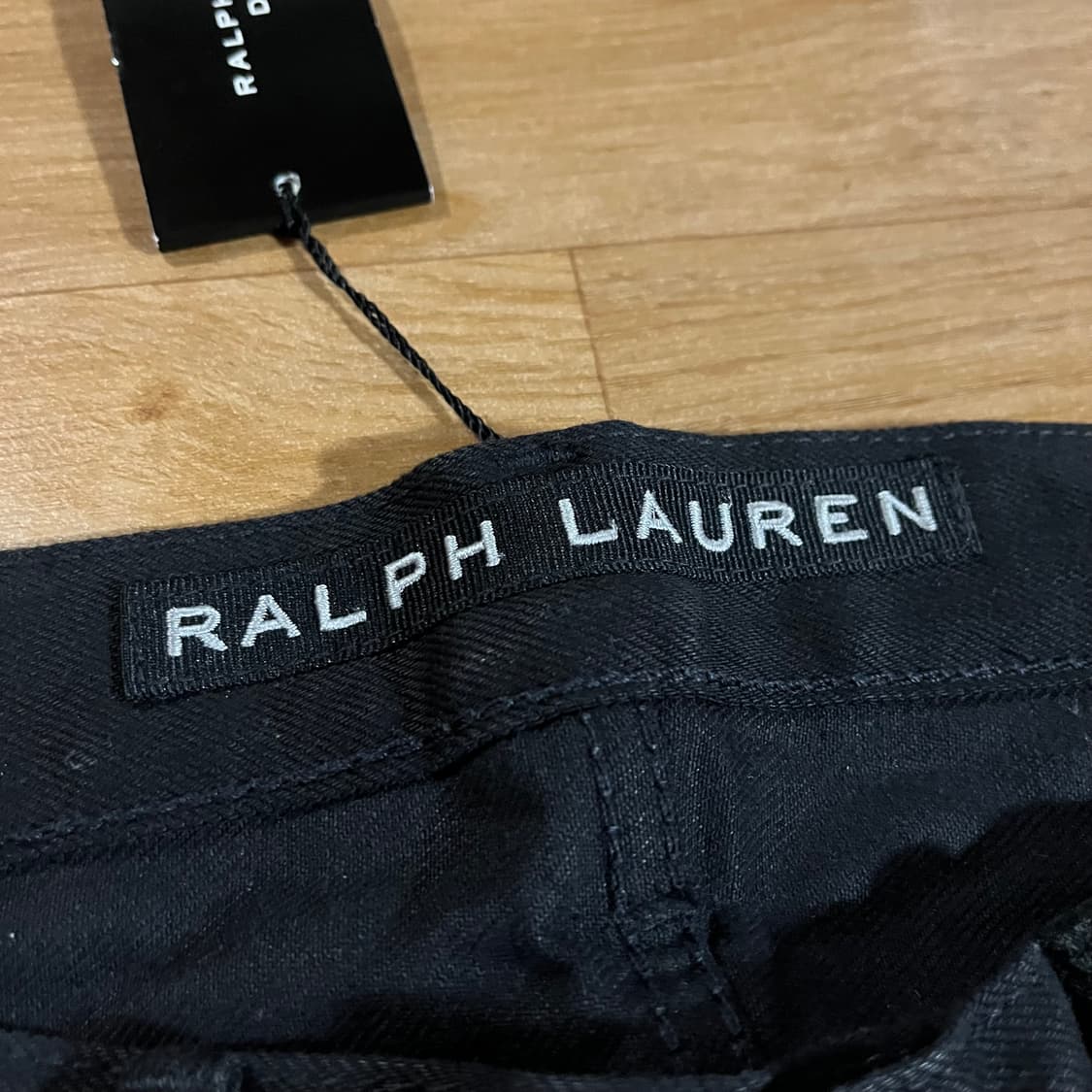 [32] 랄프로렌 블랙라벨 블랙진 상품이미지8