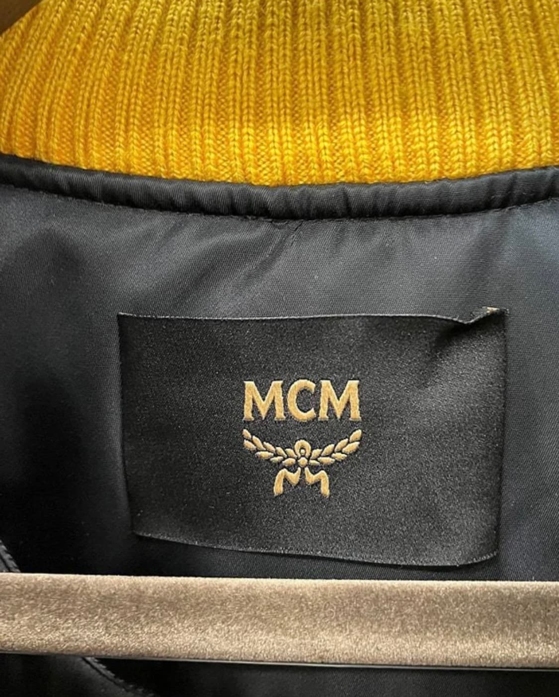 105) MCM 17ss 펑크에토스 스터드 봄버자켓 상품이미지4