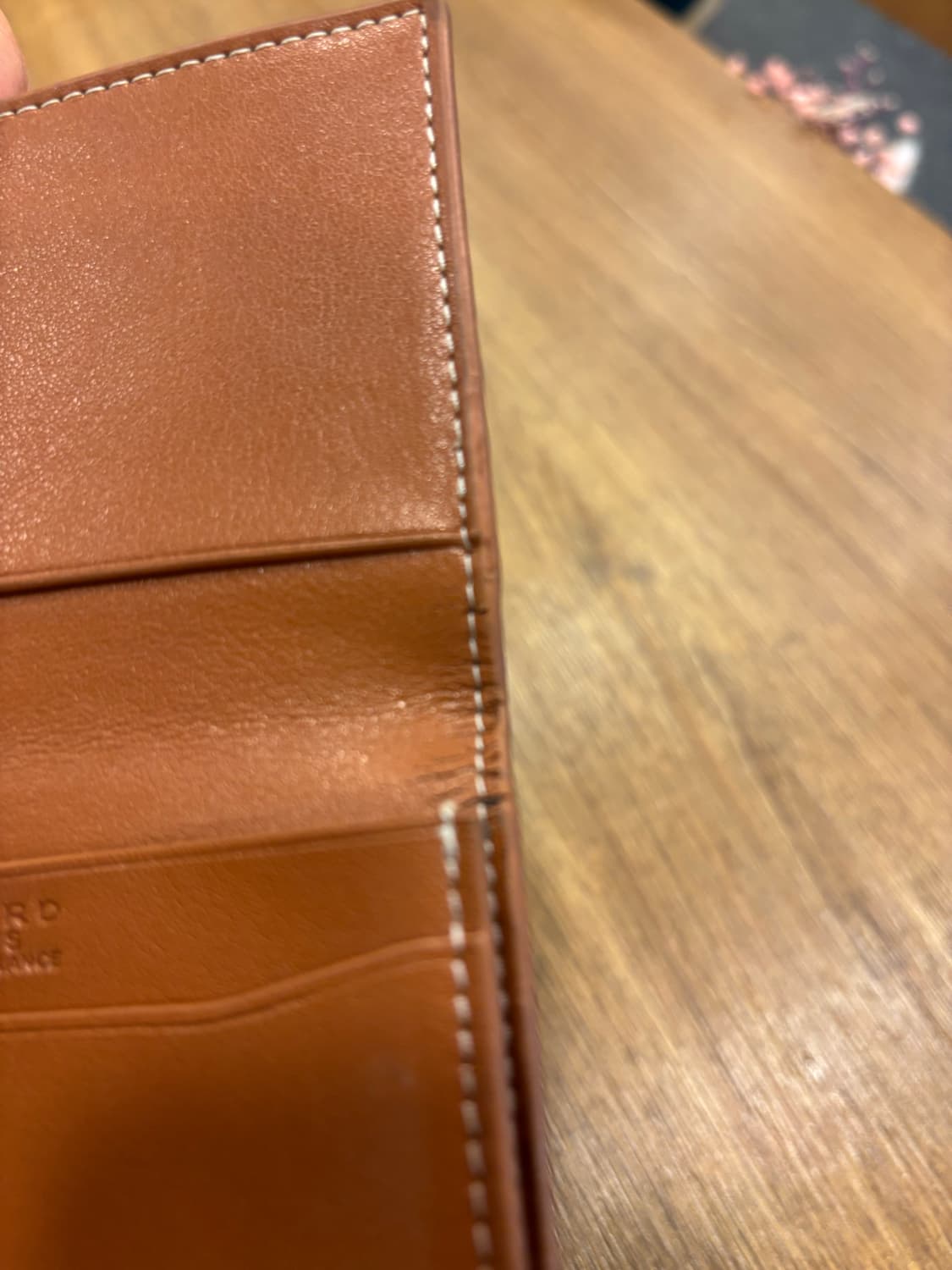 고야드 지갑 상품이미지6