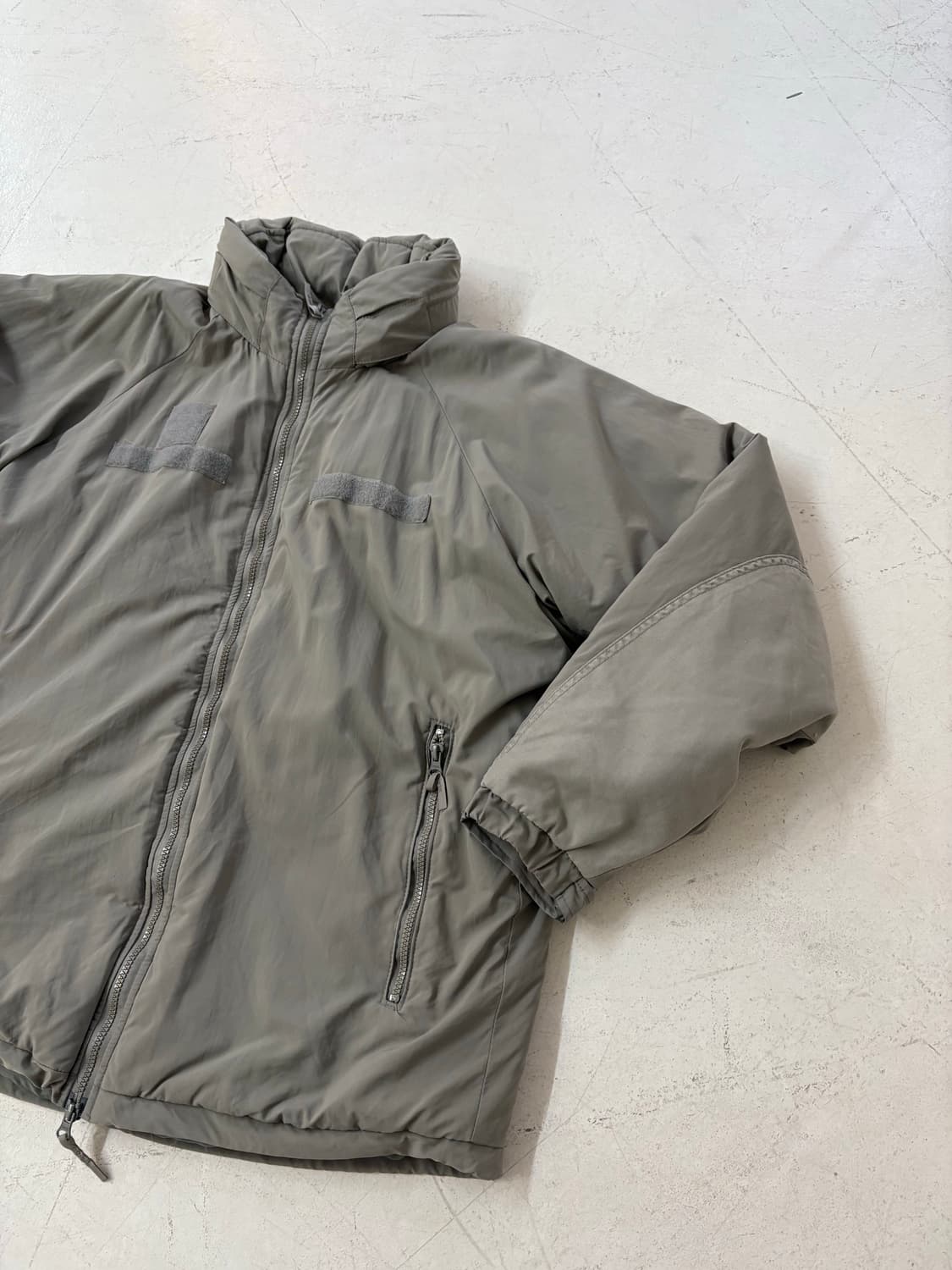 U.S Army Ecwcs Level 7 Prima-loft Parka. 상품이미지2
