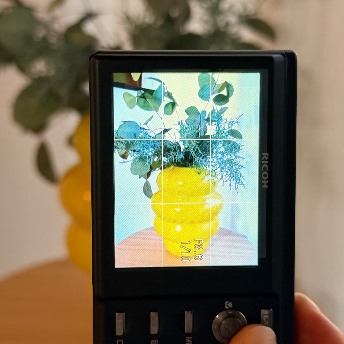 ✨미품 장원영 디카✨ricoh 리코 r8 🖤빈티지디카 블랙 상품이미지9