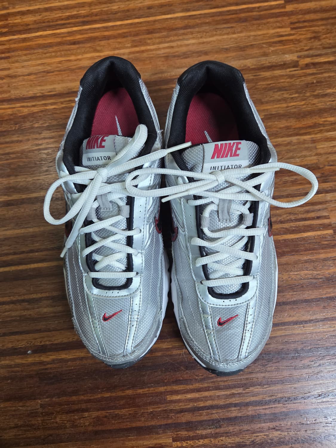 나이키 이니시에이터 실버 265 상품이미지3